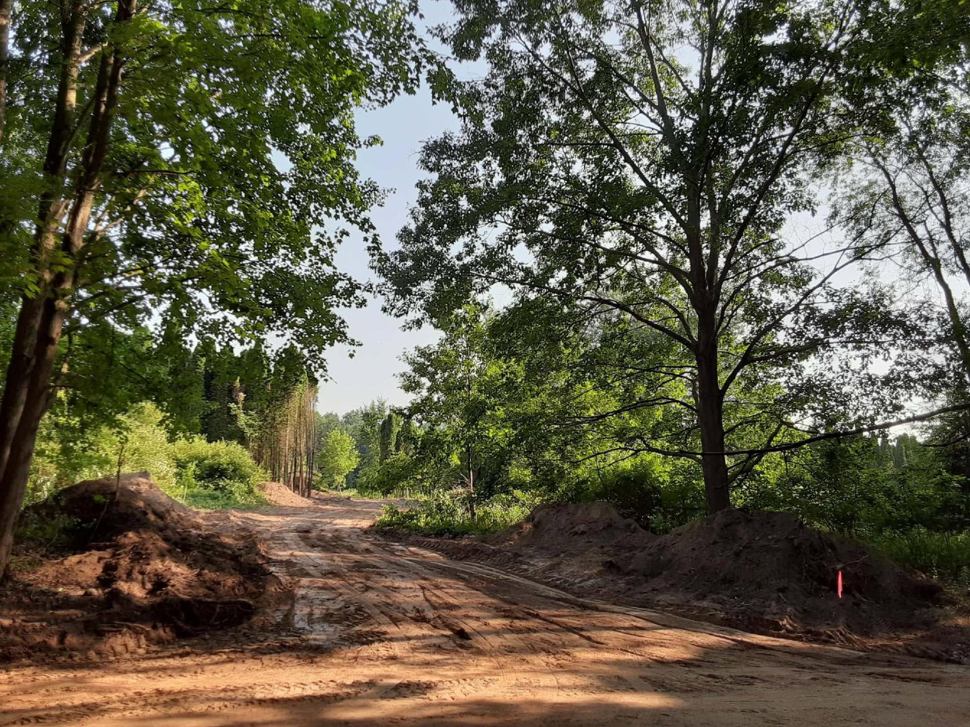 NEW DRIVEWAY FROM SCRATCH