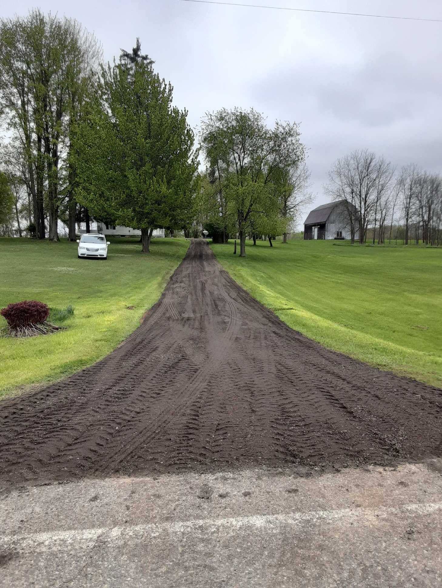 Site Work